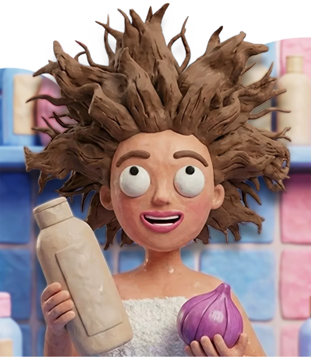 Personaje El Peluquero